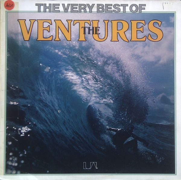 The Ventures - The Very Best Of The Ventures | United Artists Records (UAS 29 752 XO)