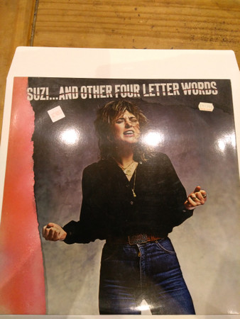 Suzi... And Other Four Letter Words