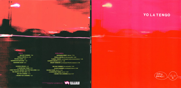Yo La Tengo - Extra Painful | Matador (OLE 1063-1) - 3 Yo La Tengo - Extra Painful | Matador (OLE 1063-1) - 3