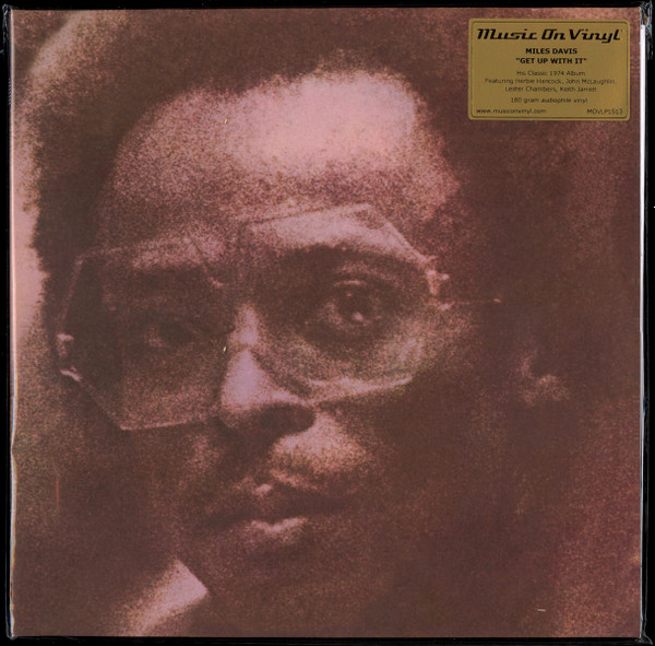Miles Davis - Get Up With It | Music On Vinyl (MOVLP1513)
