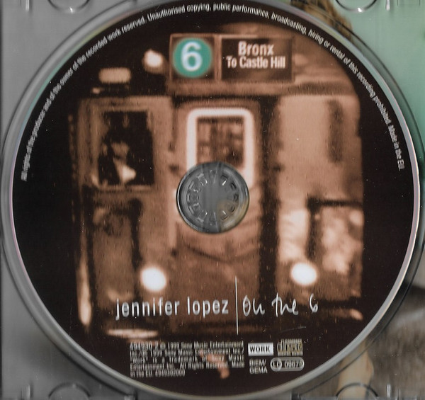 Jennifer Lopez - On The 6 | Work (494930 2) - main Jennifer Lopez - On The 6 | Work (494930 2) - main