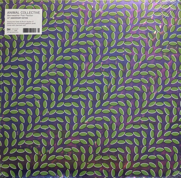 Animal Collective - Merriweather Post Pavilion | Domino (WIGLLP216X)