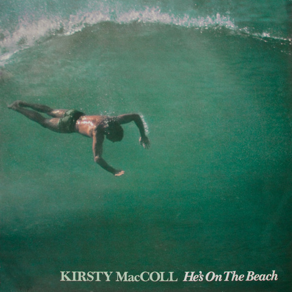 Kirsty MacColl - He's On The Beach | Stiff Records (Buy It 225) - main Kirsty MacColl - He's On The Beach | Stiff Records (Buy It 225) - main