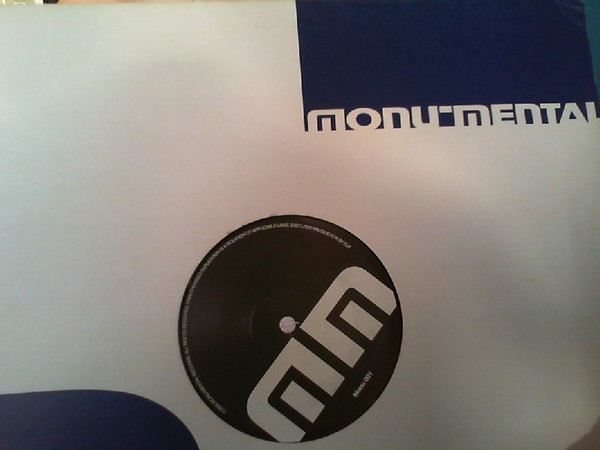 Cesco & Picrudo - Drop | Monumental Records (Monu001) - 2