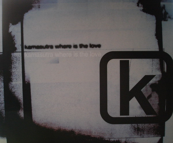 Kamasutra - Where Is The Love | Morbido Records (MBD 018)