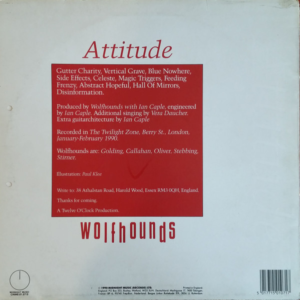 Attitude