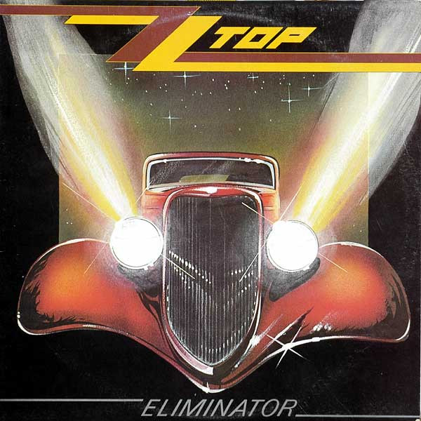 ZZ Top - Eliminator | Warner Bros. Records (23774-1) - main ZZ Top - Eliminator | Warner Bros. Records (23774-1) - main