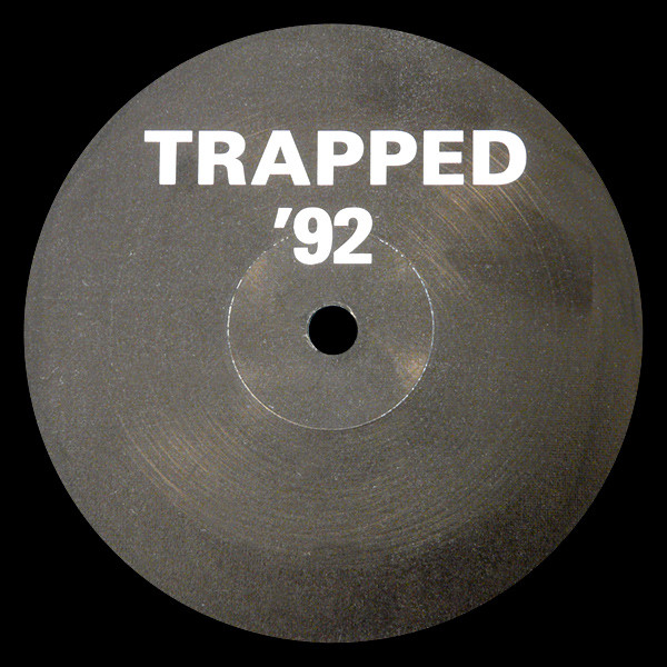Colonel Abrams - Trapped '92 | Not On Label (Colonel Abrams) (TRAP 1)