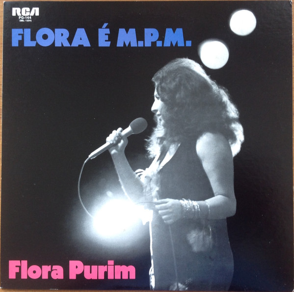 Flora Purim - Flora È M.P.M. | RCA (PG-144) - 2