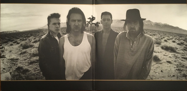 U2 - The Joshua Tree | Island Records (00602557482485) - 4