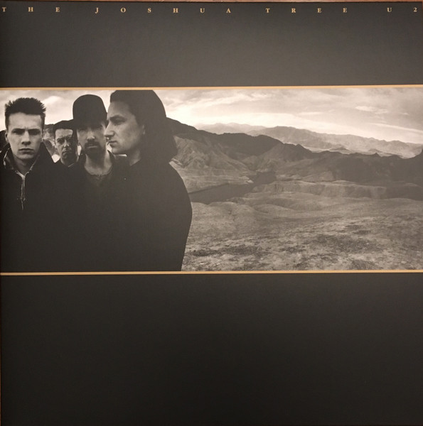 U2 - The Joshua Tree | Island Records (00602557482485) - 2
