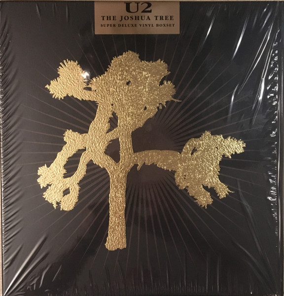 U2 - The Joshua Tree | Island Records (00602557482485) - main