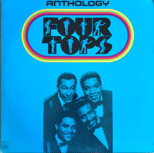 Four Tops - Anthology | Motown (M9-809A3) Four Tops - Anthology | Motown (M9-809A3)