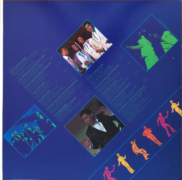 Four Tops - Anthology | Motown (M9-809A3) - 4 Four Tops - Anthology | Motown (M9-809A3) - 4