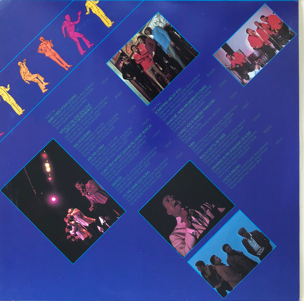 Four Tops - Anthology | Motown (M9-809A3) - 2 Four Tops - Anthology | Motown (M9-809A3) - 2