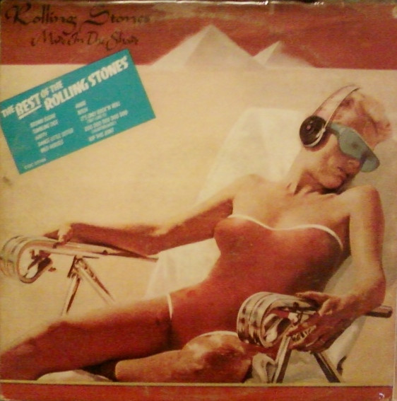 The Rolling Stones - Made In The Shade | Rolling Stones Records (COC 59104) - main