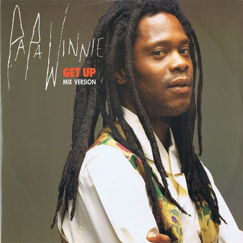 Papa Winnie - Get Up | Epic (655859 6) - main Papa Winnie - Get Up | Epic (655859 6) - main