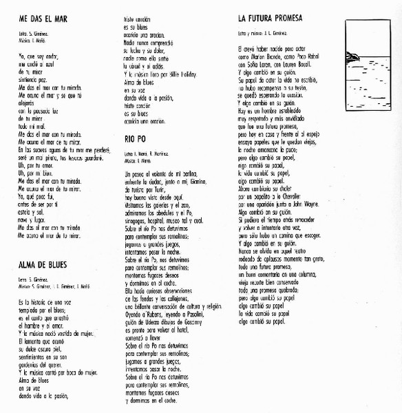 Presuntos Implicados - Alma De Blues | WEA (2292-46198-2) - 4