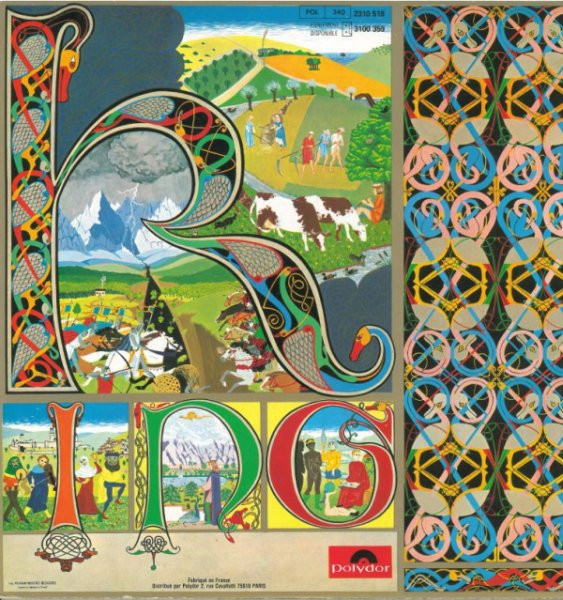 King Crimson - Lizard | Polydor (2310 518) - 3
