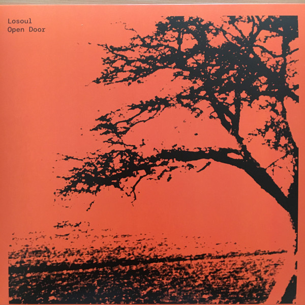 LoSoul - Open Door | Running Back Double Copy (RBDC08)