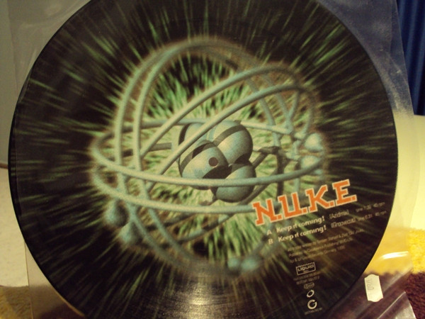 N.U.K.E. - Keep It Coming! | Liquid Rec. (LQ LTD 02) - main N.U.K.E. - Keep It Coming! | Liquid Rec. (LQ LTD 02) - main