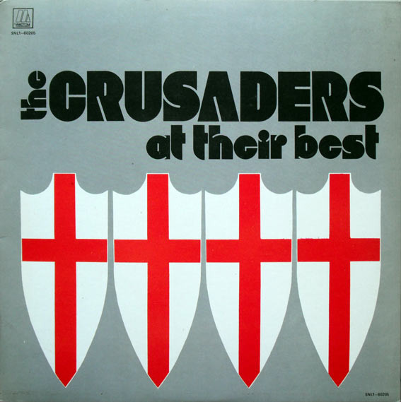 The Crusaders - At Their Best | Motown (SNL1-60205) - main