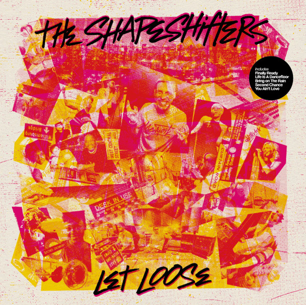 Shapeshifters - Let Loose | Glitterbox (DGLIB25LP)