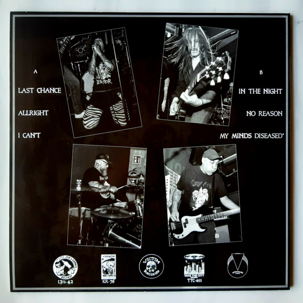 Dead People - Dead People | Kremón Records (KR-076) - 3 Dead People - Dead People | Kremón Records (KR-076) - 3