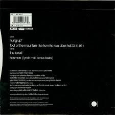 Paul Weller - Hung Up | Go! Discs (GOD 111) - 2