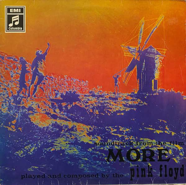 Pink Floyd - Soundtrack From The Film "More" | Columbia (1C 072 - 04 096)