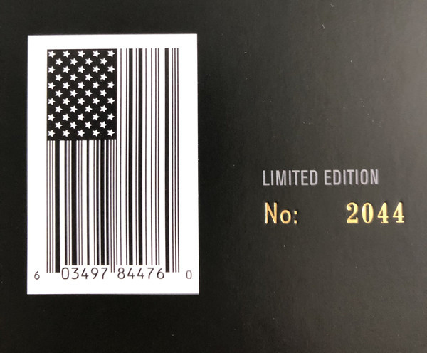 Lupe Fiasco - Lupe Fiasco's Food & Liquor Series | Atlantic (603497844760) - main