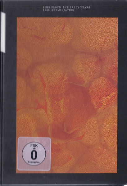 Pink Floyd - The Early Years 1968 Germin/Ation | Pink Floyd Records (PFREY2) Pink Floyd - The Early Years 1968 Germin/Ation | Pink Floyd Records (PFREY2)