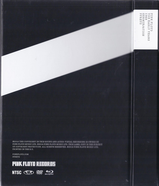 Pink Floyd - The Early Years 1968 Germin/Ation | Pink Floyd Records (PFREY2) - 2 Pink Floyd - The Early Years 1968 Germin/Ation | Pink Floyd Records (PFREY2) - 2