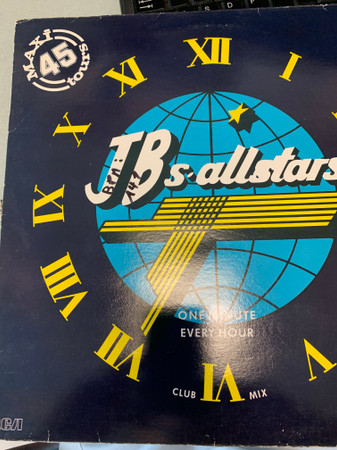 JB's Allstars - One Minute Every Hour | RCA (PC 68099)