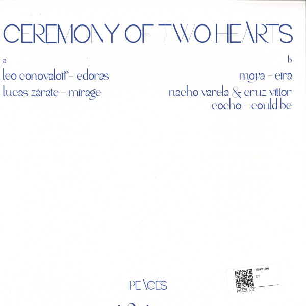 Various - Ceremony of two Hearts | Peace Symphonies (PEACES 05) - 2