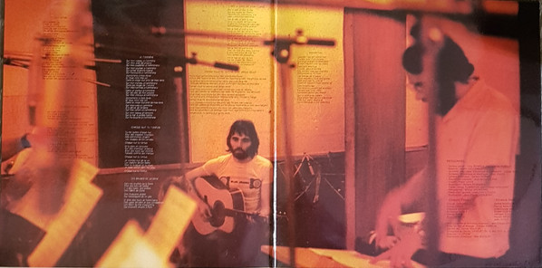 Yves Simon - Respirer, Chanter. | RCA Victor (FPL1 0039) - 3