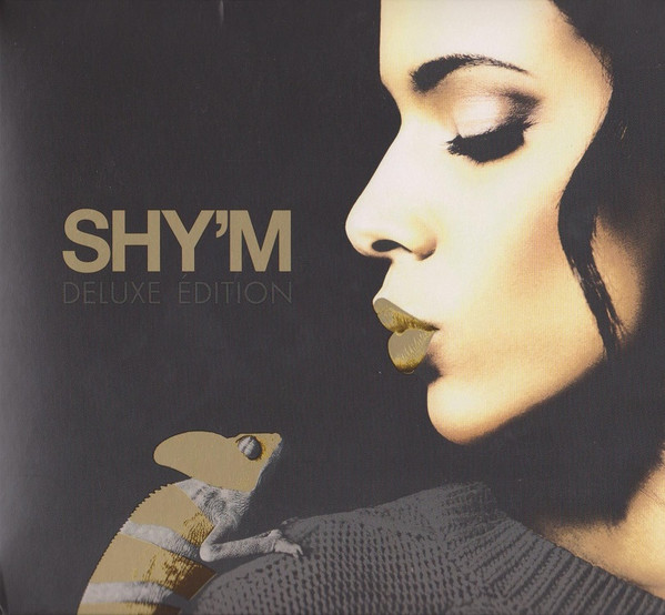 Shy'm - Caméléon | Warner Music France (0825646540570)