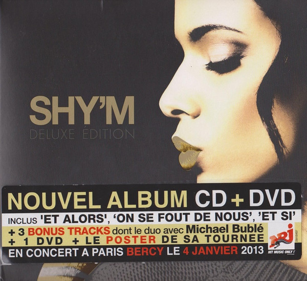 Shy'm - Caméléon | Warner Music France (0825646540570) - 2