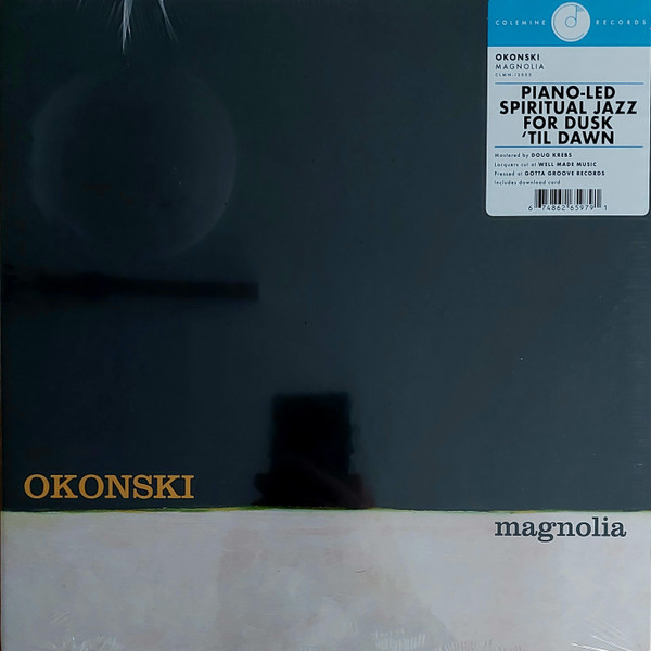Steve Okonski - Magnolia | Colemine Records (CLMN 12053) - main