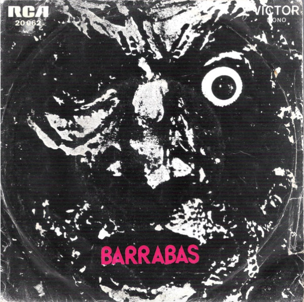 Barrabas - Woman / Chicco | RCA Victor (SIN 20062) - main