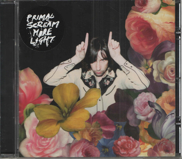 Primal Scream - More Light | First International (SCRMCD003) - main