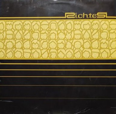 Richter - Brush | Couch Records (CR 20191) - 2