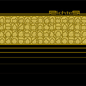 Richter - Brush | Couch Records (CR 20191) - main