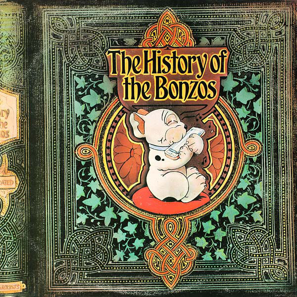 Bonzo Dog Doo-Dah Band - The History Of The Bonzos | United Artists Records (UAD 60071/72) - main