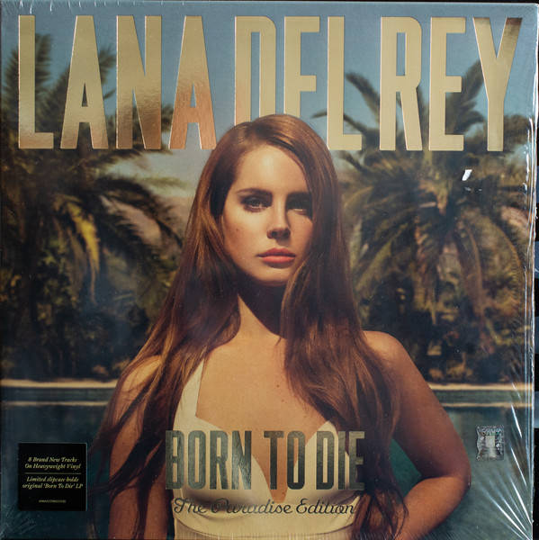 Lana Del Rey - Born To Die (The Paradise Edition) | Polydor (00602537181223) - main
