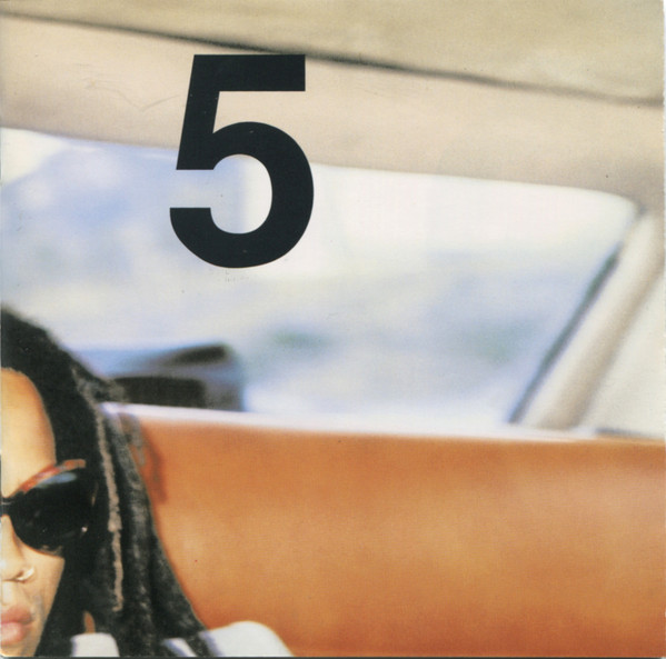 Lenny Kravitz - 5 | Virgin (7243 8 45605 2 2) - main