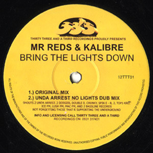 Bring The Lights Down