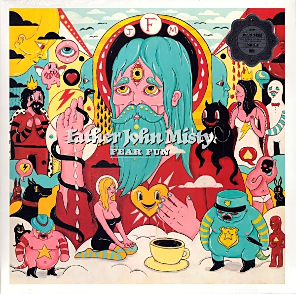 Father John Misty - Fear Fun | Sub Pop (SP 970) - 2