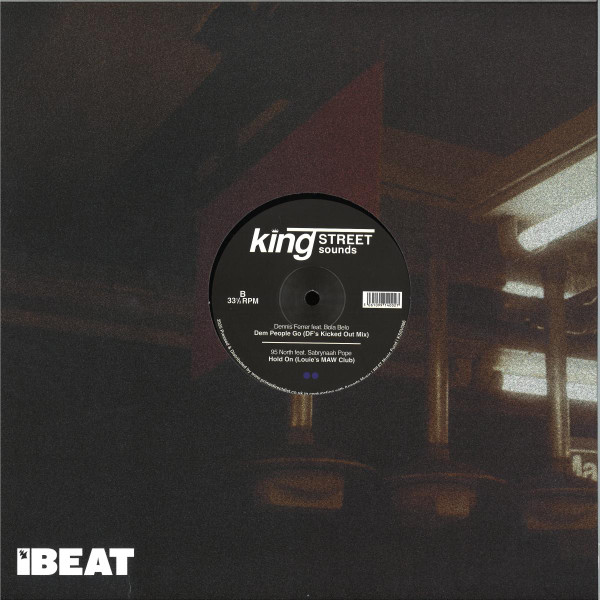 Various - King Street Sounds Sampler Vol 4 | BPM King Street Sounds (KSSV006) - 2