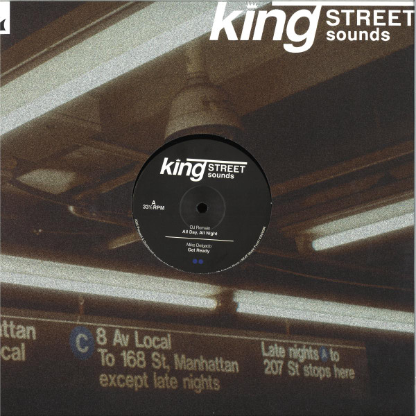 Various - King Street Sounds Sampler Vol 4 | BPM King Street Sounds (KSSV006)